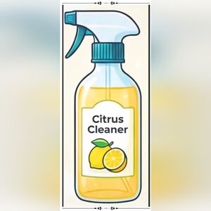 @adnilasorzevahc  Custom Handmade Citrus  50 Count